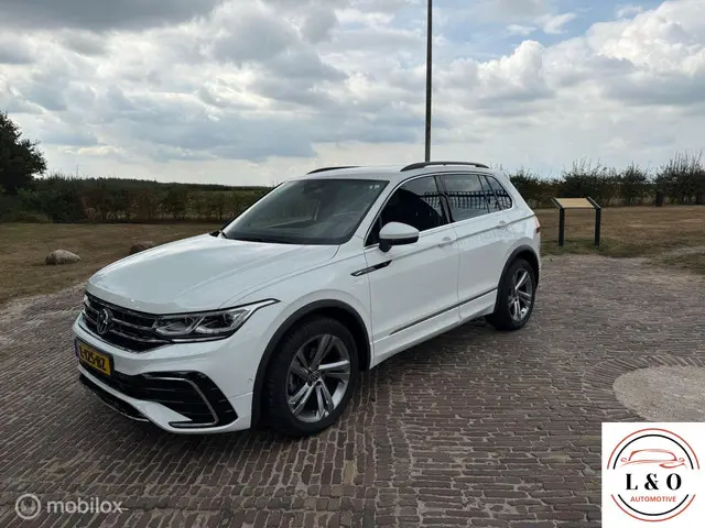 Volkswagen Tiguan 2