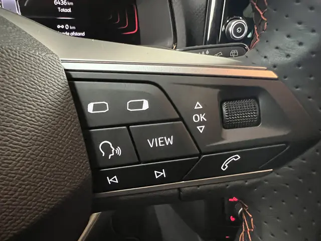 SEAT Ibiza 1.0 EcoTSI FR 115 PK DSG 2024 Benzine 17