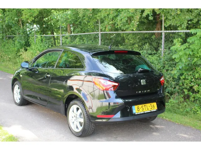 SEAT Ibiza 3