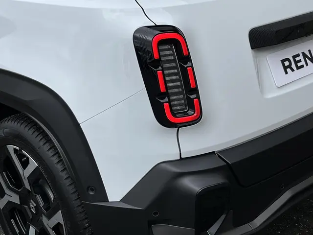 Renault 4 Comfort Range Techno 52 kWh 2026 Elektrisch 36