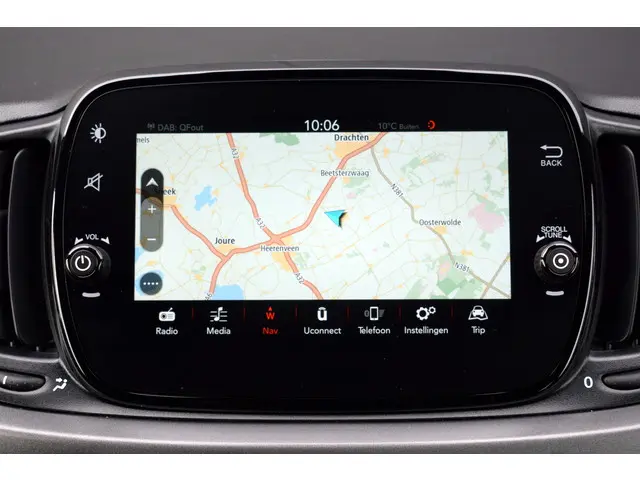 Fiat 500 0.9 TwinAir Turbo Sport 2019 Benzine 12