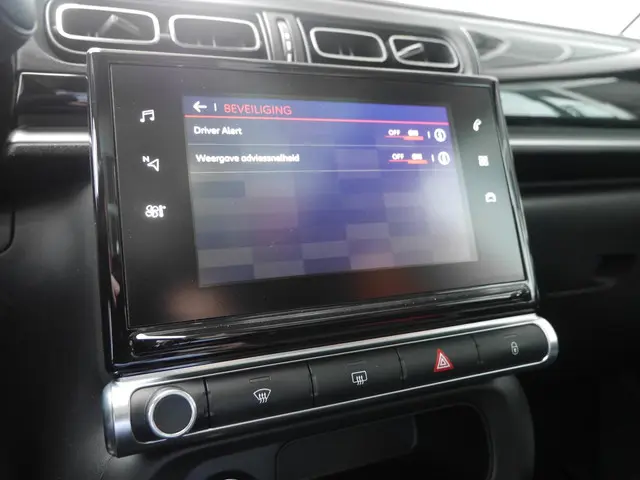 Citroën C3 1.2 PureTech Automaat Shine 2017 Benzine 39