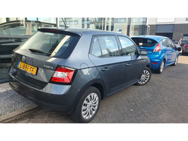 Škoda Fabia 1.2 TSI Monte Carlo 2017 Benzine 6