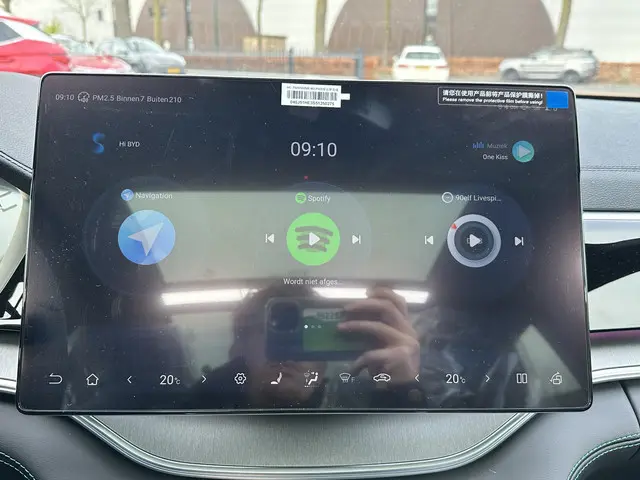 BYD SEAL U 1.5 DM-i FWD Comfort 2025 Hybride Benzine 23