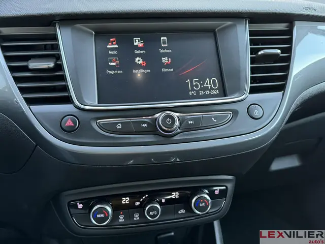 Opel Crossland 1.2 Turbo Elegance 2022 Benzine 14