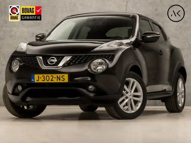 Nissan Juke 1.2 DIG-T Sport 2015 Benzine