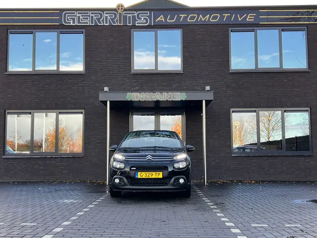 Citroën C3 1.2 PureTech Feel 2017 Benzine 8