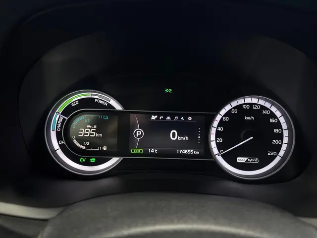 Kia Niro 1.6 GDi Hybrid DynamicLine 2018 Hybride Benzine 15