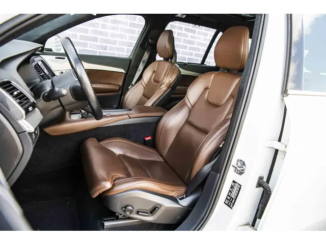 Volvo XC90 2.0 T5 AWD Inscription 2018 Benzine 7