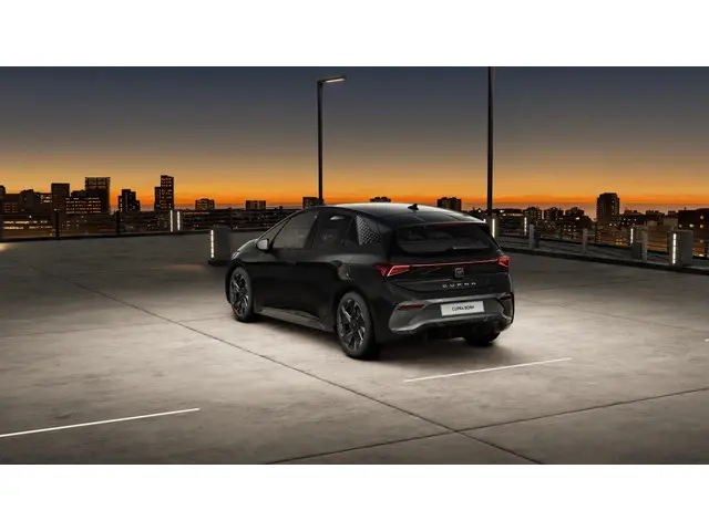 CUPRA Born Business 59 kWh 2024 Elektrisch 2