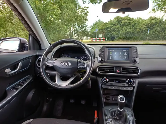 Hyundai Kona 1.0T Comfort 2018 Benzine 29