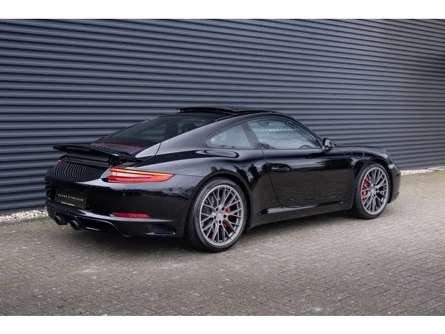 Porsche 911 3.0 Carrera 2016 Benzine 11