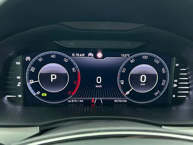 Škoda Kamiq 1.0 TSI 110PK DSG Style 2021 Benzine 20