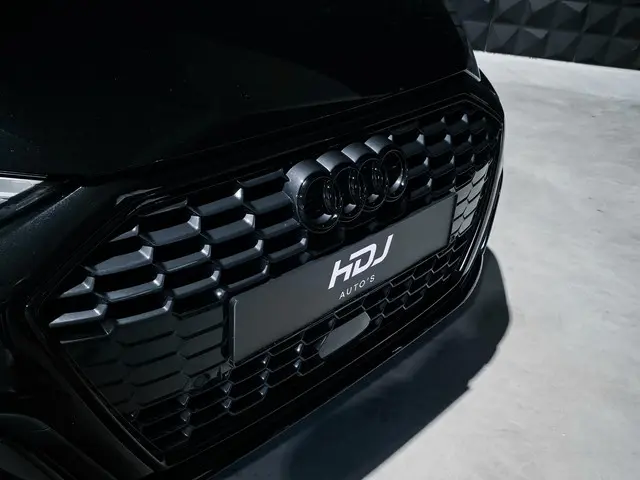 Audi A3 Sportback 35 TFSI S edition 2023 Benzine 5