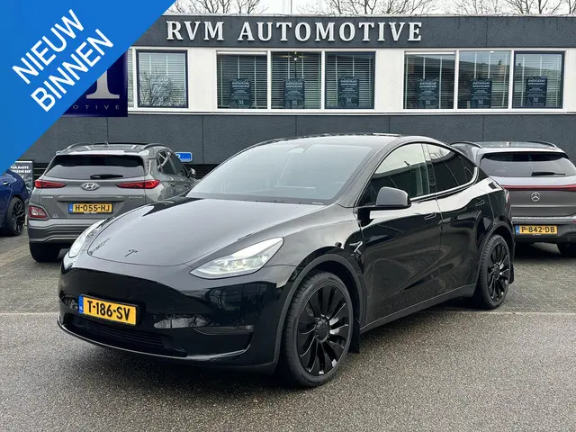 Tesla Model Y Long Range AWD 75 kWh 2023 Elektrisch
