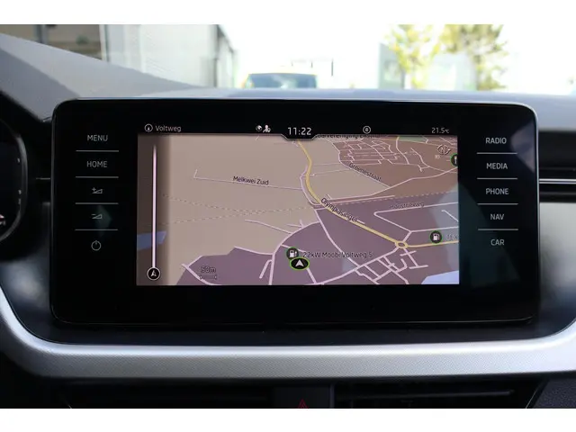 Škoda Scala 1.0 TSI Ambition 2021 Benzine 7