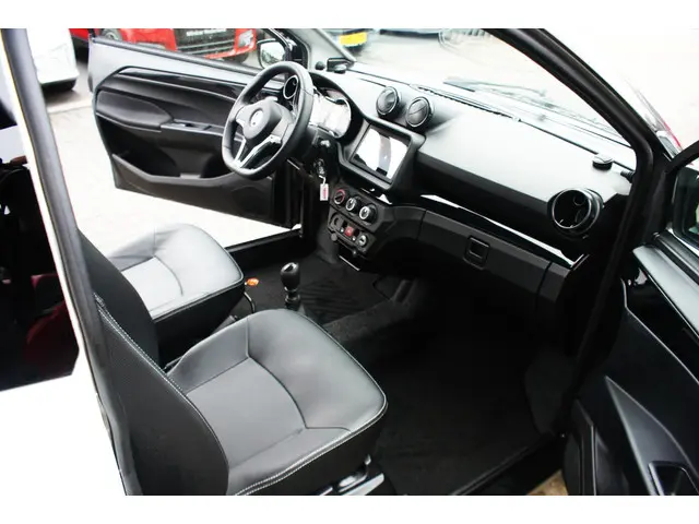 Aixam eCity Brommobiel Sport 2024 Elektrisch 17