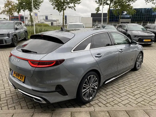 Kia ProCeed 1.5 T-GDi GT-PlusLine 2022 Benzine 9