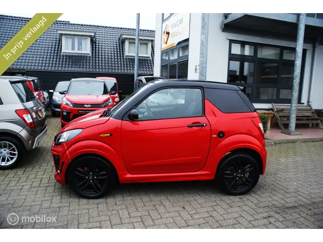 Ligier JS50 Brommobiel L Sport Ultimate Sun 2021 Diesel 2