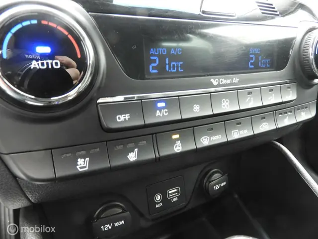 Hyundai Tucson 1.6 T-GDi 4WD Full Optie's 2015 Benzine 22