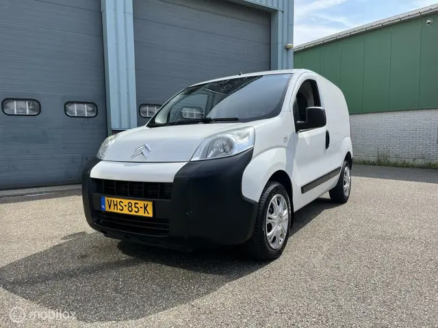 Citroën Nemo 3
