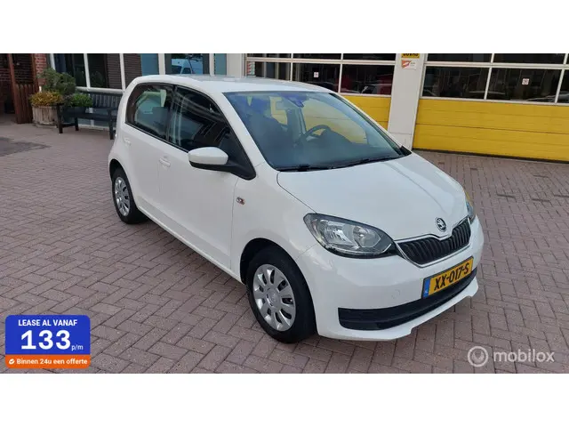 Škoda Citigo 1.0 Greentech Ambition 2019 Benzine