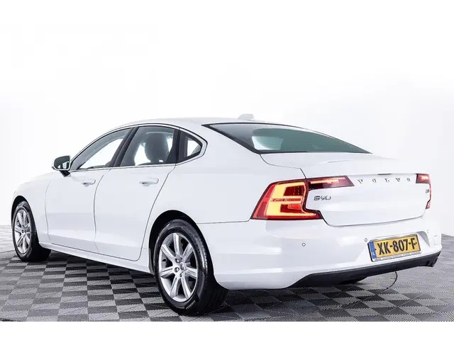 Volvo S90 2.0 D3 Momentum | LEDER ✅ 1e Eigenaar 2019 Diesel 2