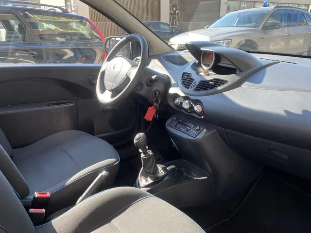 Renault Twingo 1.2 16V Acces 2014 Benzine 6
