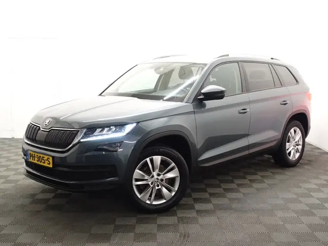 Škoda Kodiaq 1.4 TSI Sportline- 2017 Benzine 4