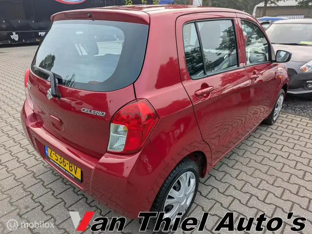 Suzuki Celerio 1.0 Comfort airco 2018 Benzine 12