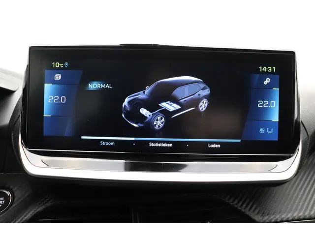 Peugeot e-2008 EV Allure Pack 50 kWh 2022 Elektrisch 28