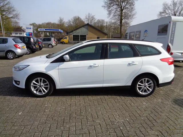 Ford Focus 2