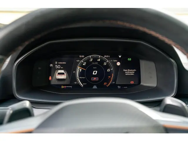 CUPRA Formentor 2.0 TSI 4DRIVE Beats Camera 2021 Benzine 39
