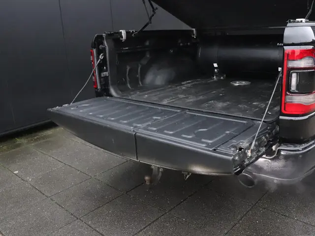 Dodge Ram 1500 5.7 V8 4x4 Crew Cab Limited 2020 Benzine 18