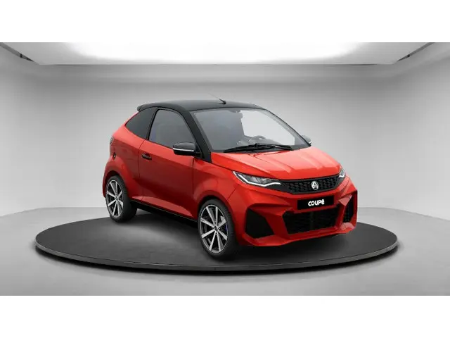 Aixam Coupé 482D E5+ GTI 2026 Diesel