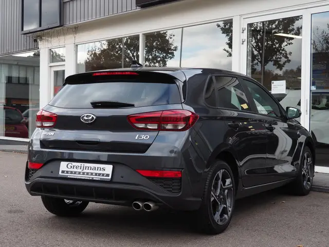 Hyundai i30 N line 2024 Benzine 10