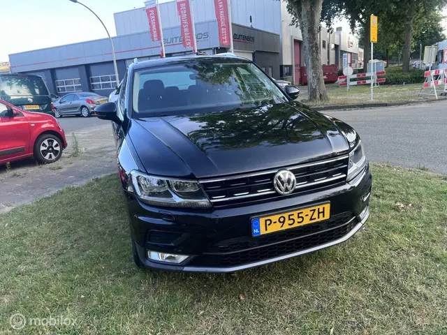 Volkswagen Tiguan 1.4 TSI Comfortline 2017 Benzine 4