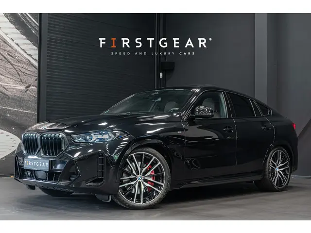BMW X6 xDrive30d 2024 Diesel
