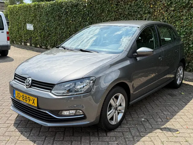 Volkswagen Polo 1.2 TSI Comfortline 2014 Benzine 5