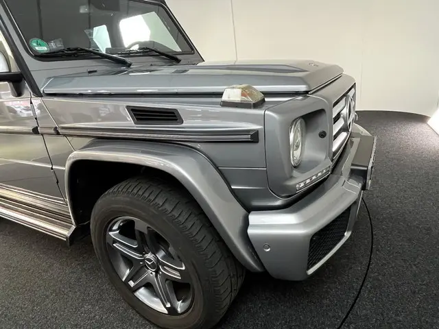 Mercedes-Benz G-Klasse 350 d 2016 Diesel 71