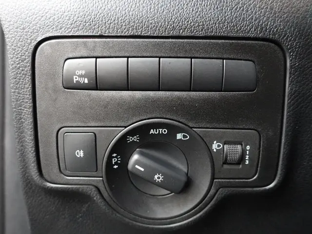 Mercedes-Benz Vito 114 CDI Lang Automaat 2023 Diesel 15