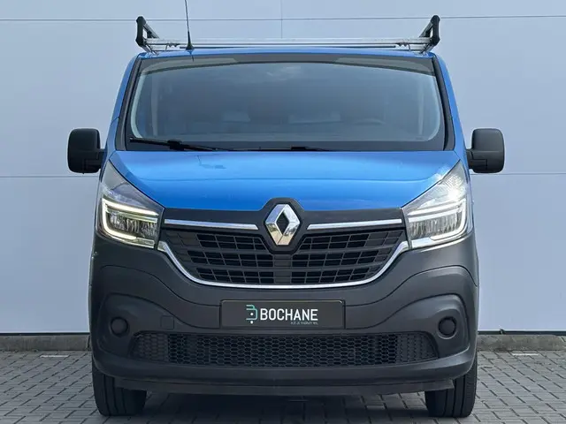 Renault Trafic 1.6 dCi 95 T27 L1H1 Comfort 2020 Diesel 14