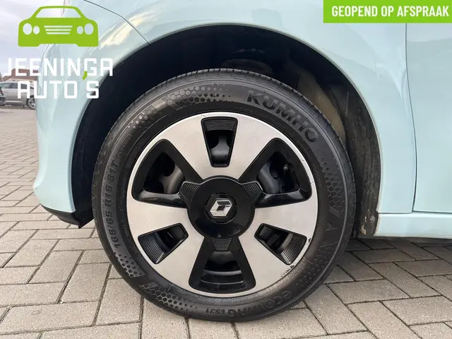 Renault Twingo 1.0 SCe Expression|Airco|NAP 2015 Benzine 15