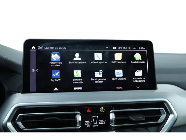 BMW iX3 Executive 80 kWh 2024 Elektrisch 38