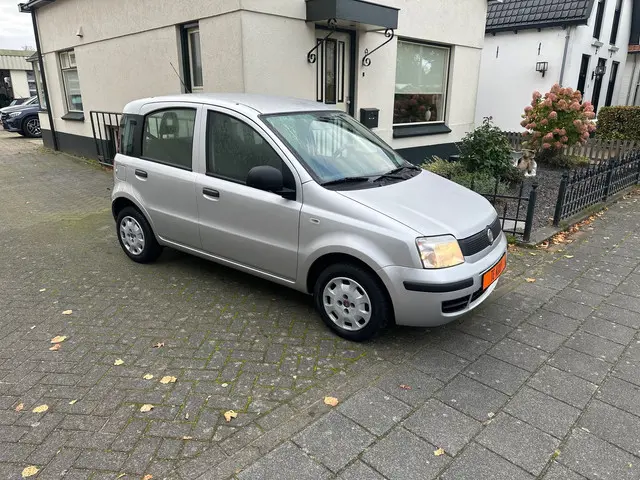 Fiat Panda 1.2 Edizione Cool 2012 Benzine 4