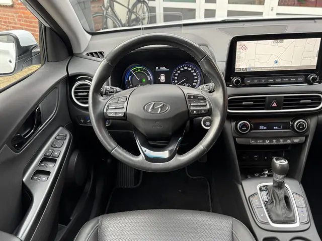 Hyundai Kona 1.6 GDI HEV Premium 2020 Hybride Benzine 16