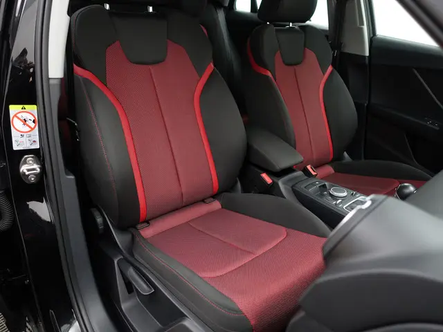 Audi Q2 30 TFSI Sport Pro Line S Aut- 2019 Benzine 3