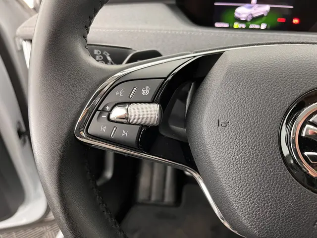 Škoda Enyaq iV 80 Comfort [ 3-Fase ] 2021 Elektrisch 25