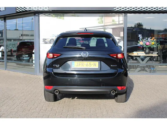 Mazda CX-5 2.5 AWD SkyActiv-G 194 Signature 2020 Benzine 7