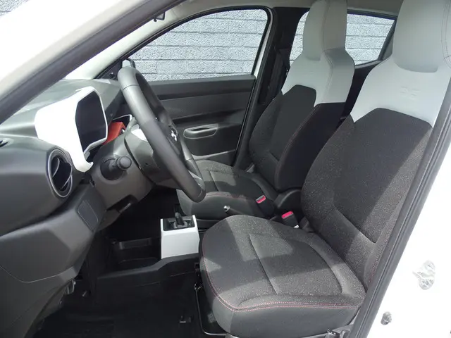 Dacia Spring Expression 65 26.8 kWh 2025 Elektrisch 7
